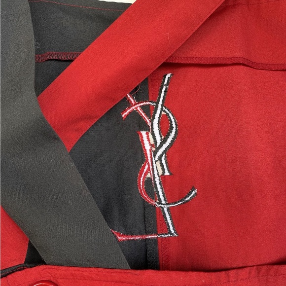 Saint Laurent apron - Picture 4 of 4